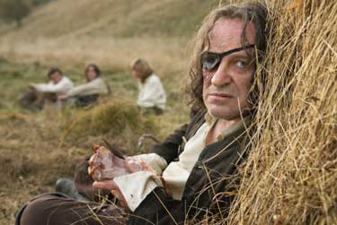 Krabat y el molino del diablo