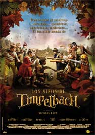 Cartel de Los niños de Timpelbach