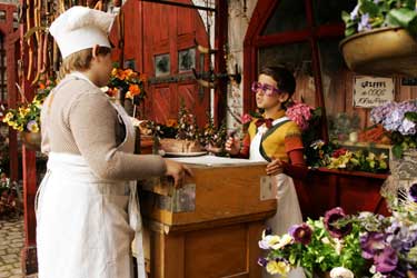 Los niños de Timpelbach