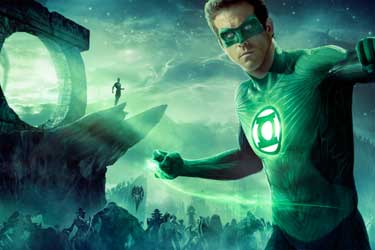 Green lantern