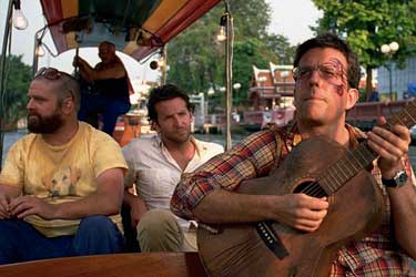 Resacón 2, ¡Ahora en Tailandia!