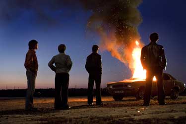 Cinco minutos de gloria