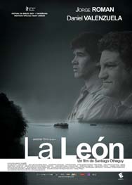 Cartel de La león