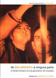 Cartel de De Salamanca a ninguna parte