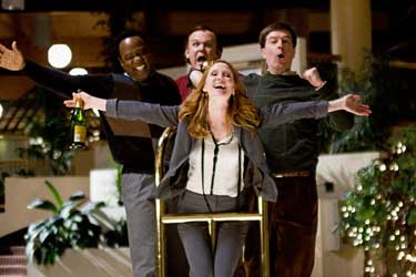 Convención en Cedar Rapids