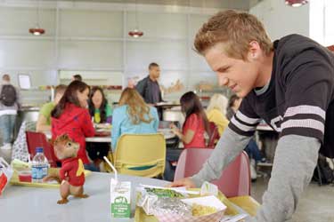 Alvin y las ardillas 2