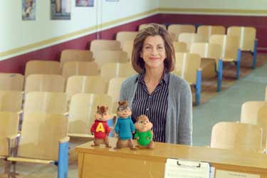 Alvin y las ardillas 2