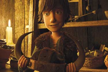 Como entrenar a tu dragón