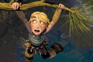 Como entrenar a tu dragón