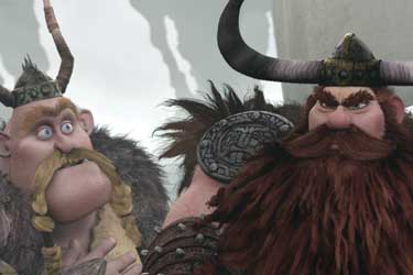 Como entrenar a tu dragón