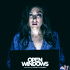 Open windows cartel reducido Sasha Grey - la chica en peligro