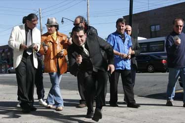 The true legend of Tony Vilar