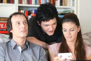 Tensión sexual no resuelta