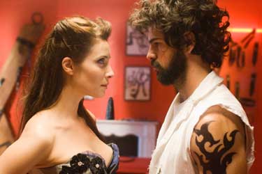 Tensión sexual no resuelta