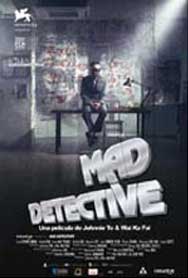 Cartel de Mad detective