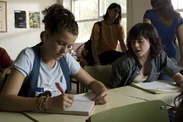 El diario de Carlota