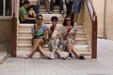 El diario de Carlota