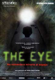 Cartel de The eye