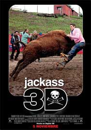 Cartel de Jackass 3