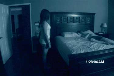 Paranormal activity