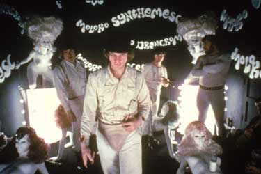 La naranja mecánica