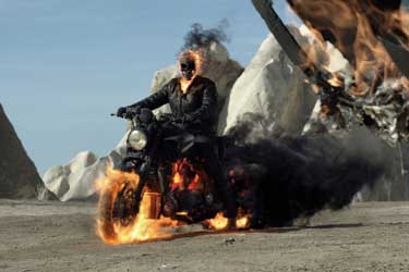 Ghost Rider: Espíritu de venganza
