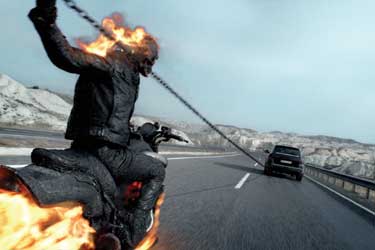 Ghost Rider: Espíritu de venganza