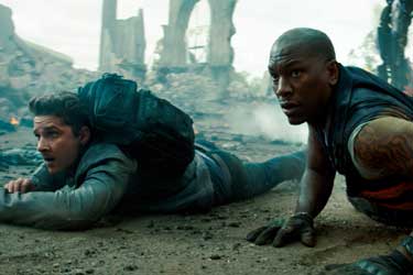 Transformers: El lado oscuro de la luna