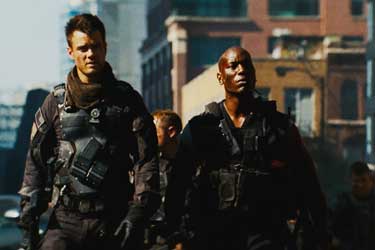 Transformers: El lado oscuro de la luna