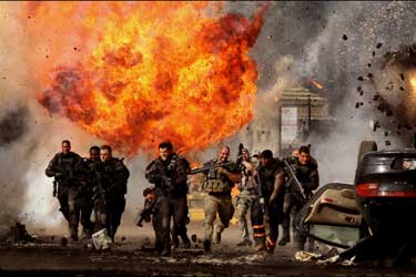 Transformers: El lado oscuro de la luna