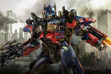 Transformers: El lado oscuro de la luna