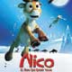 Nico, El reno que quería volar cartel reducido