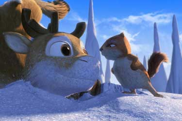 Nico, El reno que quería volar