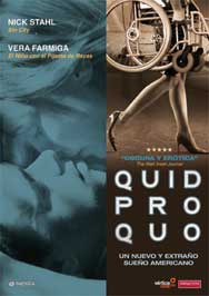Cartel de Quid Pro Quo