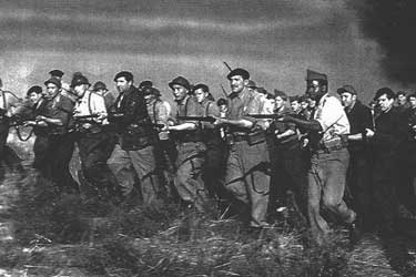 Hollywood contra Franco