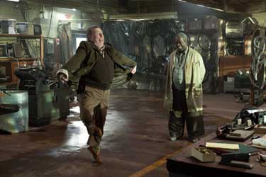 Un amor entre dos mundos