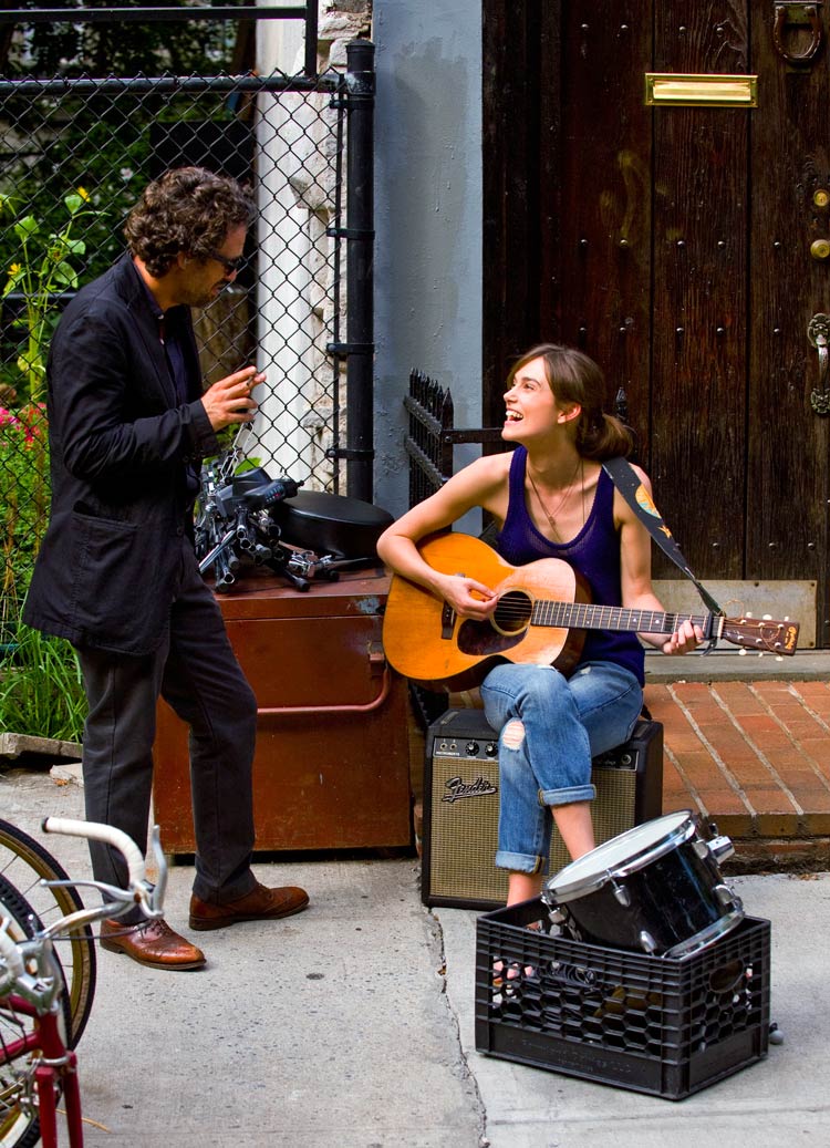Begin again
