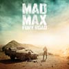 Mad Max: Furia en la carretera cartel reducido teaser original