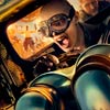Mad Max: Furia en la carretera cartel reducido Nicholas Hoult es Nux