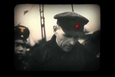 Vivir de pie. Las guerras de Cipriano Mera