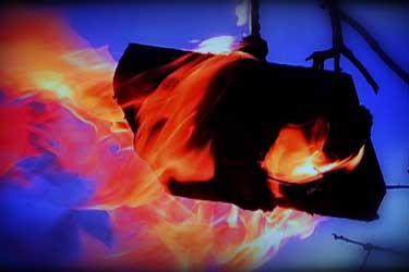 Vivir de pie. Las guerras de Cipriano Mera