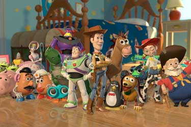 Toy Story 2 en 3D