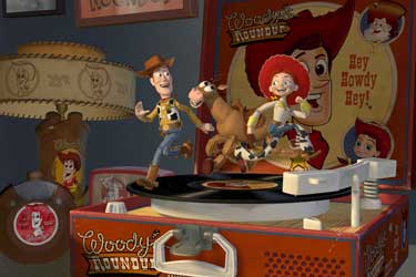 Toy Story 2 en 3D
