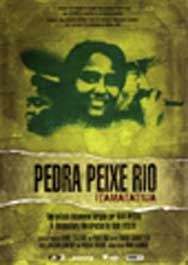 Cartel de Pedra, peixe, rio (Itamatatiua)