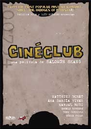 Cartel de Cinéclub