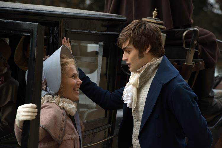 Orgullo + Prejuicio + Zombis