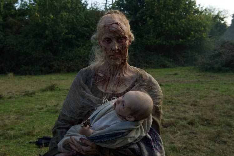 Orgullo + Prejuicio + Zombis