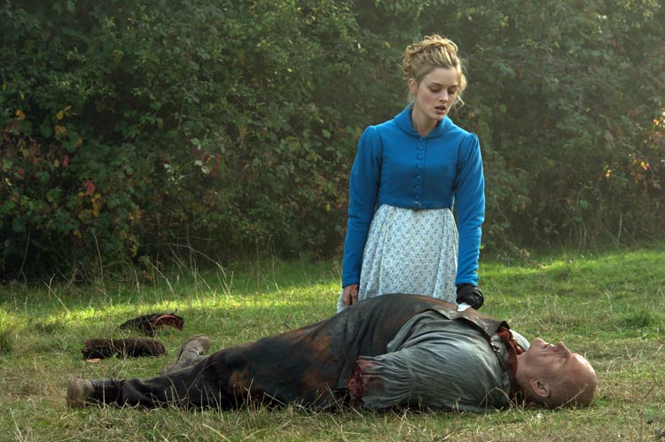 Orgullo + Prejuicio + Zombis