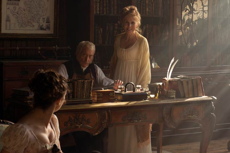 Orgullo + Prejuicio + Zombis