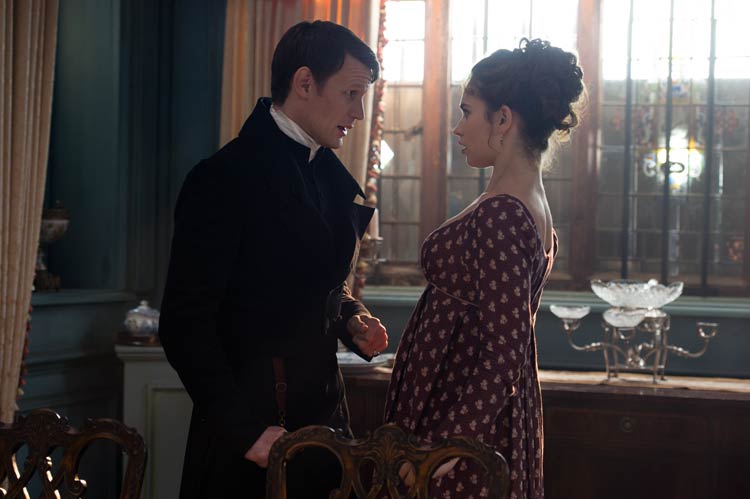 Orgullo + Prejuicio + Zombis